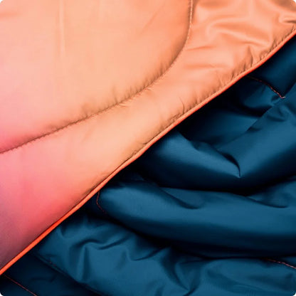 Rumpl - Original Puffy Blanket - Alpenglow