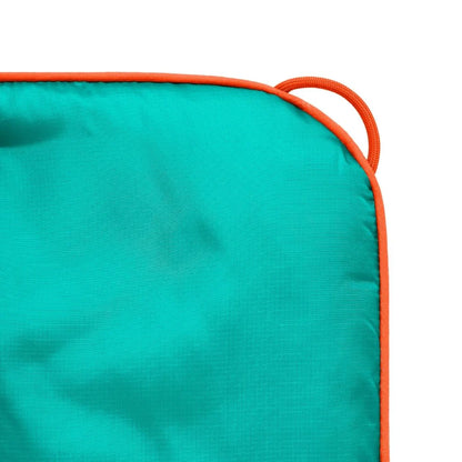 Rumpl - Original Puffy Blanket - Aqua Outer Banks