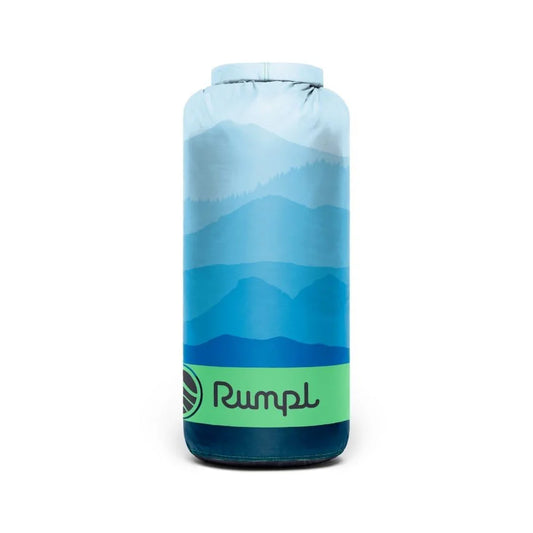 Rumpl - Original Puffy Blanket - Blue Ridge Fade