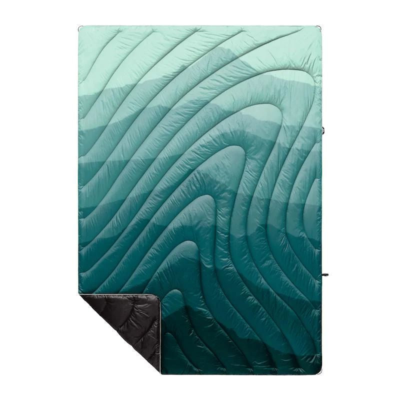 Rumpl - Original Puffy Blanket - Alpenglow