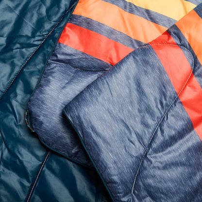 Rumpl - Original Puffy Blanket - Cactus Flower