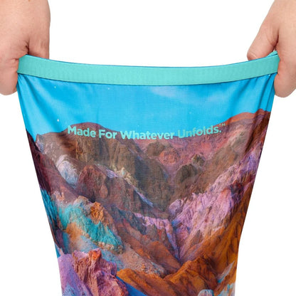 Rumpl - Original Puffy Blanket - Death Valley Dawn