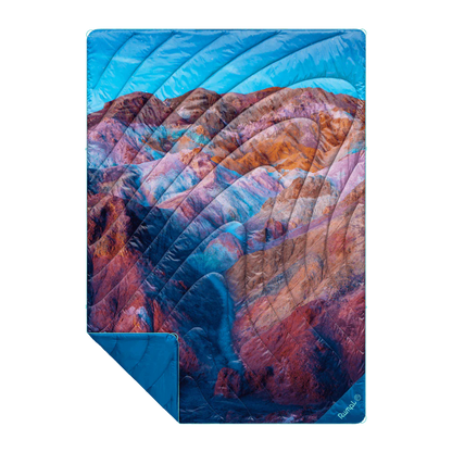 Rumpl - Original Puffy Blanket - Death Valley Dawn