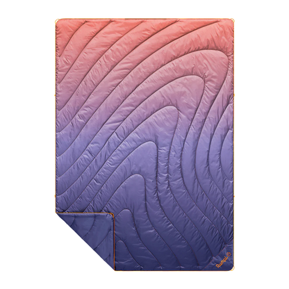 Rumpl - Original Puffy Blanket - Dusk Fade