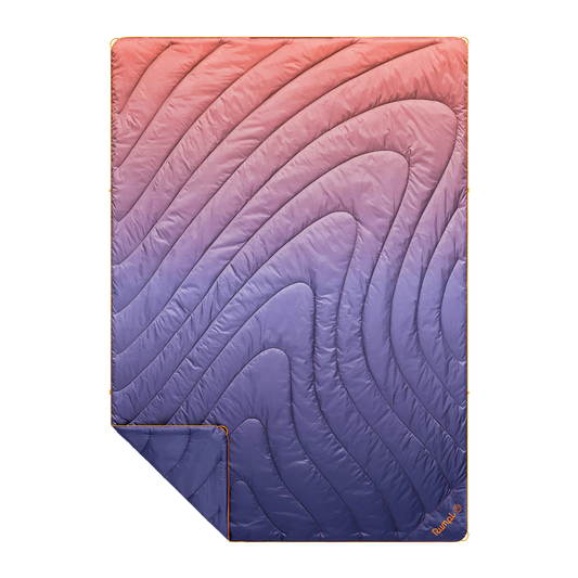 Rumpl - Original Puffy Blanket - Dusk Fade