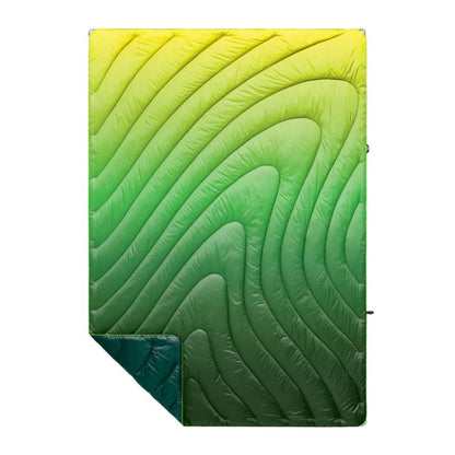 Rumpl - Original Puffy Blanket - Alpenglow
