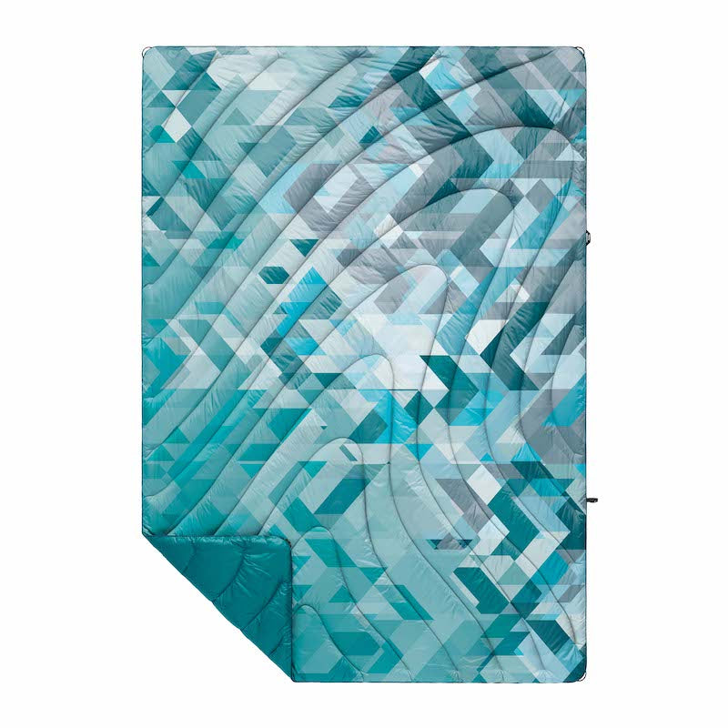 Rumpl - Original Puffy Blanket - Alpenglow