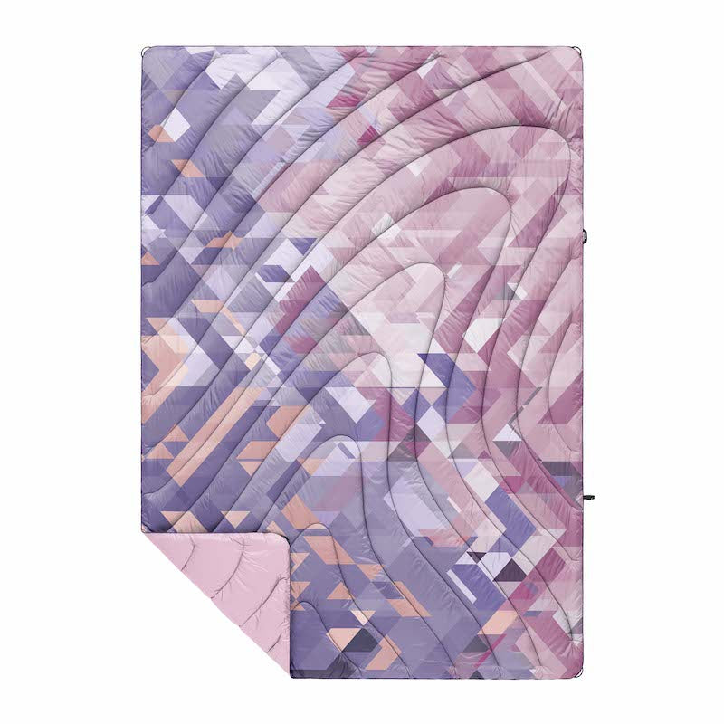 Rumpl - Original Puffy Blanket - Deepwater