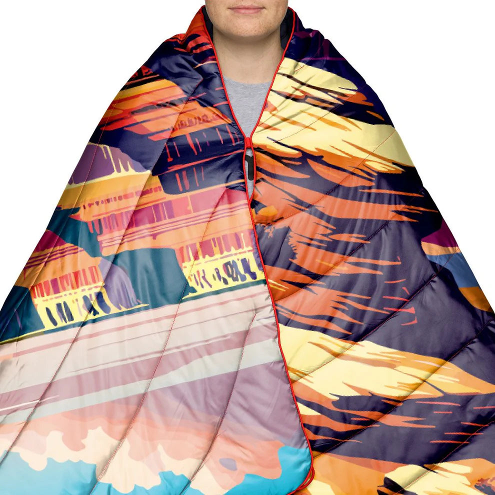 Rumpl - Original Puffy Blanket - Grand Canyon National Park