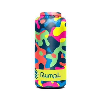 Rumpl - Original Puffy Blanket - Hyper Abstraction