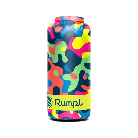 Rumpl - Original Puffy Blanket - Hyper Abstraction