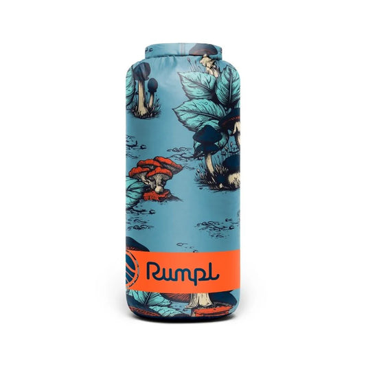Rumpl - Original Puffy Blanket - Magic Mushrooms