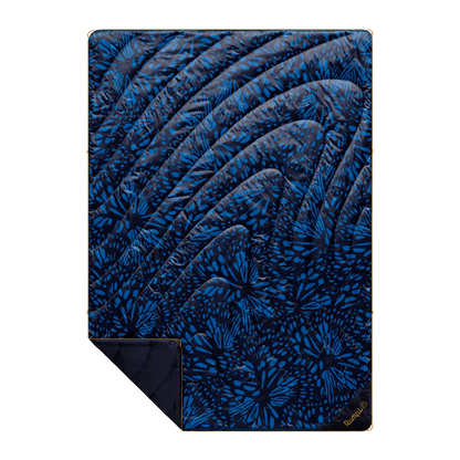 Rumpl - Original Puffy Blanket - Midnight Flare