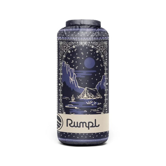 Rumpl - Original Puffy Blanket - Midnight Mesa Bandana