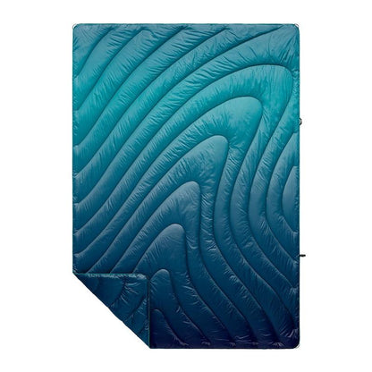 Rumpl - Original Puffy Blanket - Alpenglow