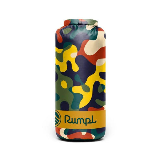 Rumpl - Original Puffy Blanket - Rustic Abstraction