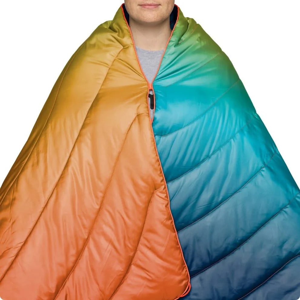Rumpl - Original Puffy Blanket - Baja Fade