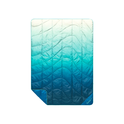 Rumpl - Travel Puffy Blanket - DEEPFOAM FADE