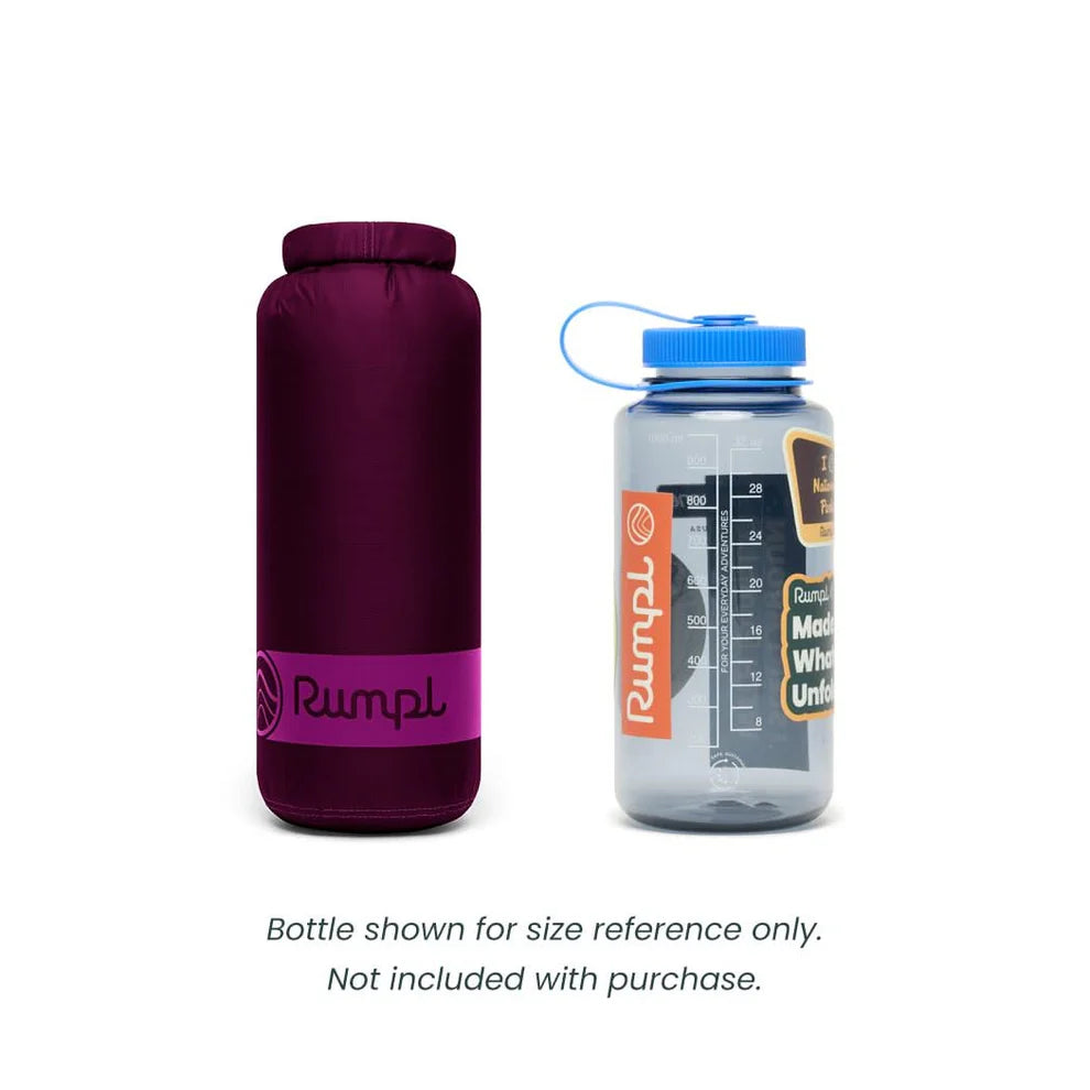 Rumpl - Travel Puffy Blanket - PLUM