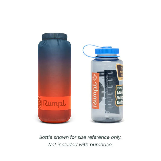 Rumpl - Travel Puffy Blanket - VOLCANIC FADE