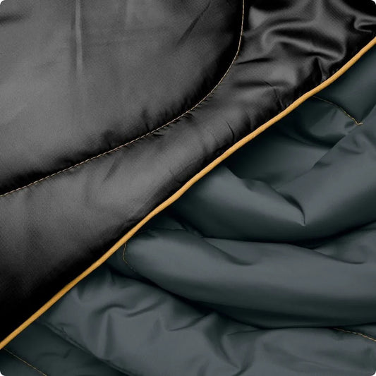 Rumpl - Original Puffy Blanket - Black