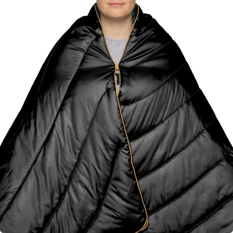 Rumpl - Original Puffy Blanket - Black