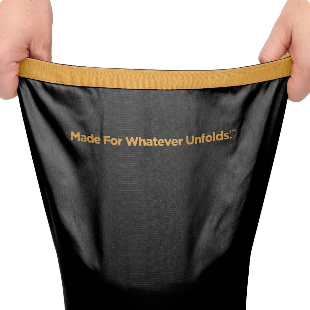 Rumpl - Original Puffy Blanket - Black