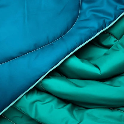 Rumpl - Original Puffy Blanket - Seascape