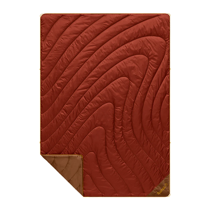 Rumpl - Original Puffy Blanket - Sedona