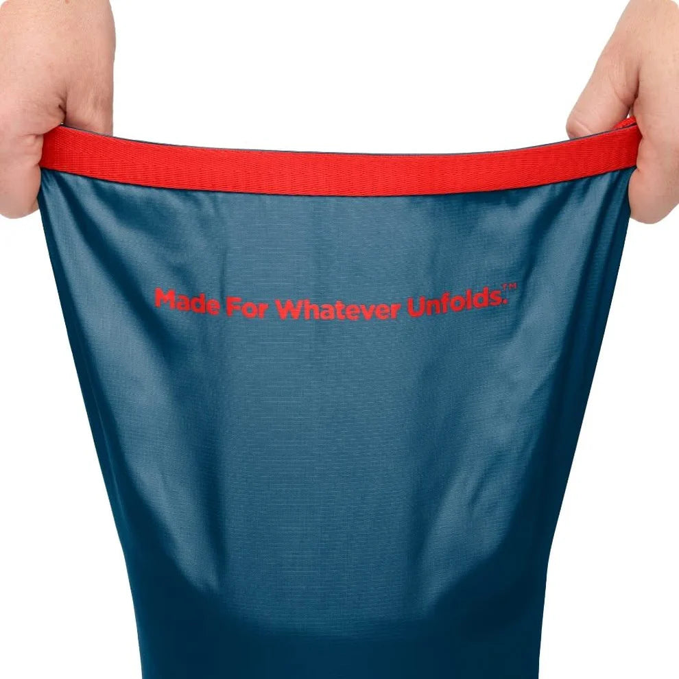 Rumpl - Original Puffy Blanket - Deepwater