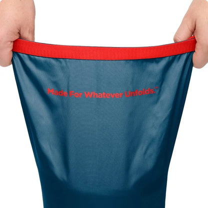 Rumpl - Original Puffy Blanket - Deepwater