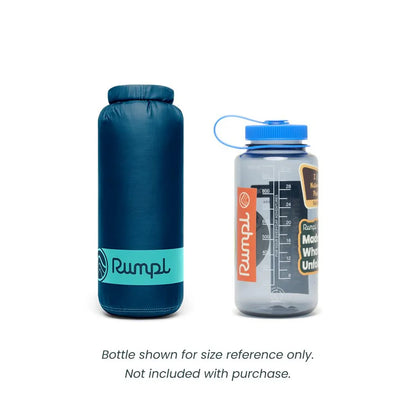 Rumpl - Travel Puffy Blanket - DEEPWATER