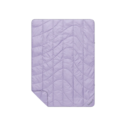 Rumpl - Travel Puffy Blanket - LAVENDER