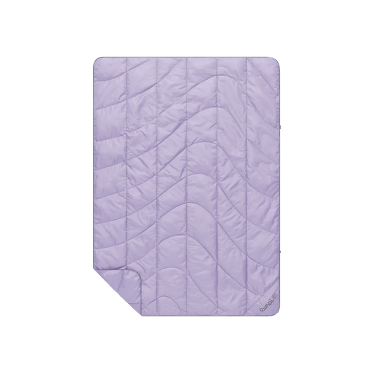 Rumpl - Travel Puffy Blanket - LAVENDER