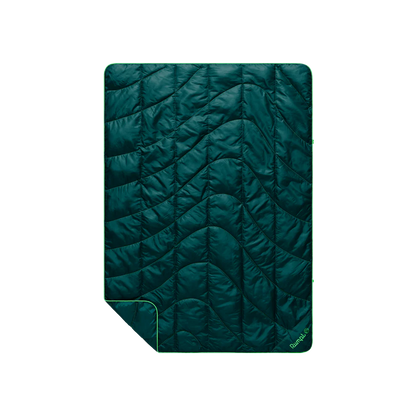 Rumpl - Travel Puffy Blanket - SEA MOSS