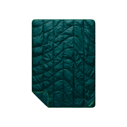 Rumpl - Travel Puffy Blanket - SEA MOSS