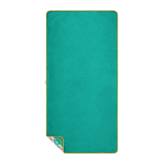 Rumpl - Tech Towel - AQUA TROPICS