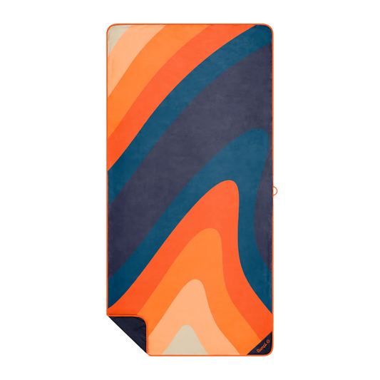 Rumpl - Tech Towel - MIDNIGHT SANDSTONE