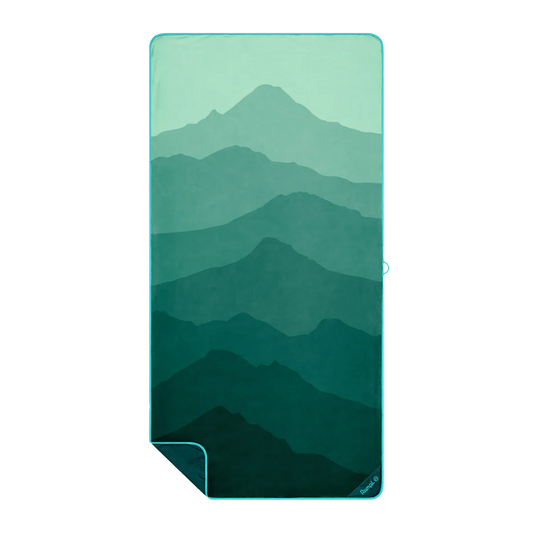 Rumpl - Tech Towel - Cascade Fade