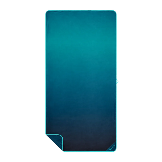 Rumpl - Tech Towel - Ocean Fade