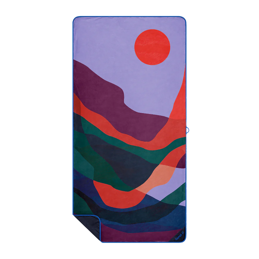 Rumpl - Tech Towel - Valley Dusk
