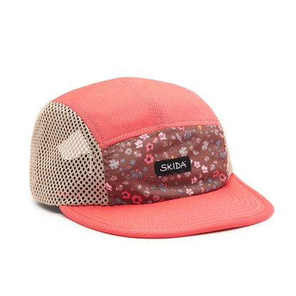 Skida - Running Cap - Mulberry