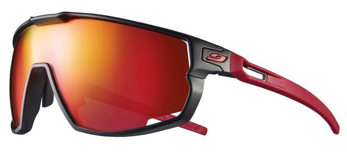 Julbo - Rush - Black/Red; Spectron 3