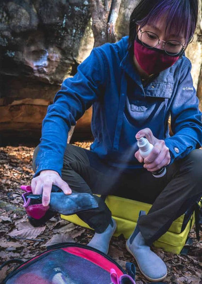 Tension - Shoe Spray