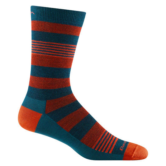 Darn Tough - Oxford Crew Lightweight Men's - Dark Teal