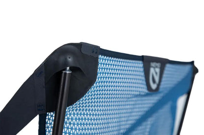 Nemo - Moonlite Reclining Camp Chair - Blue Horizon