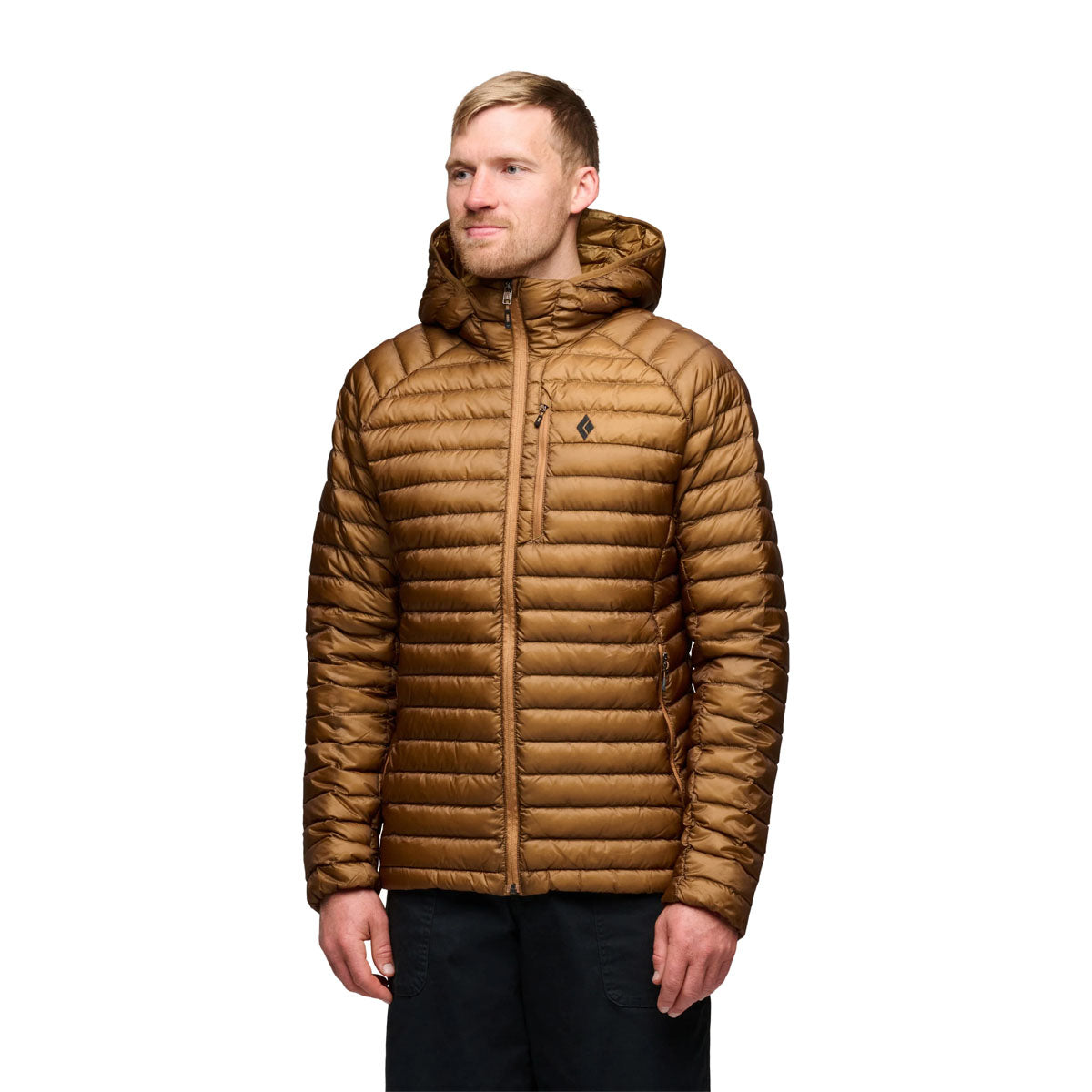 Black Diamond - Men's Deploy Down 1.0 Hoody - Rye