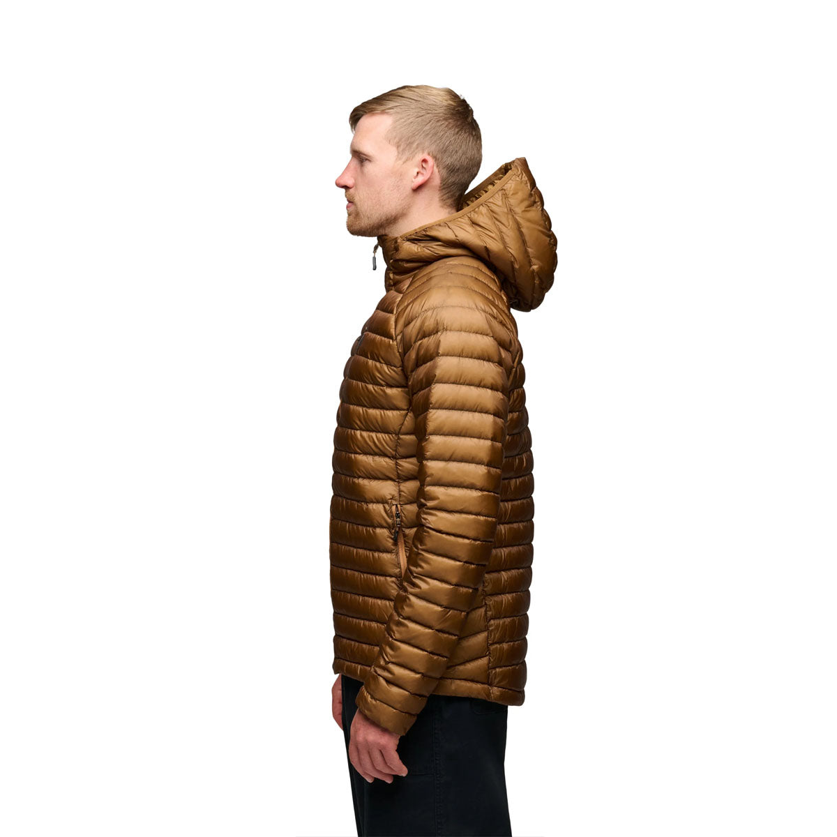 Black Diamond - Men's Deploy Down 1.0 Hoody - Rye