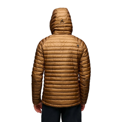 Black Diamond - Men's Deploy Down 1.0 Hoody - Rye