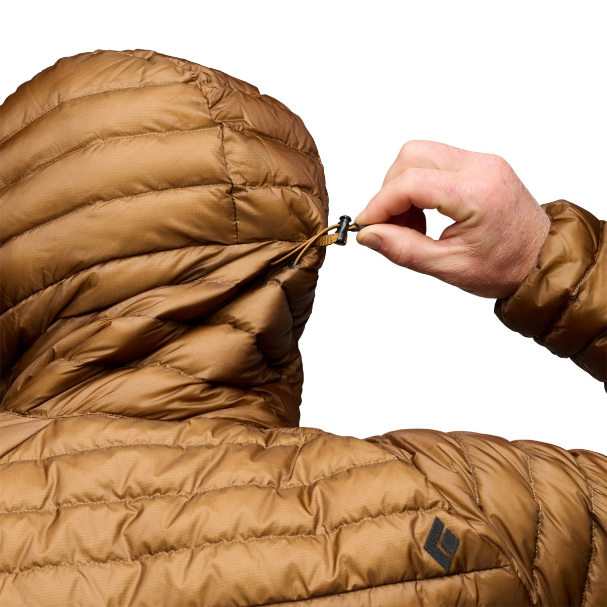 Black Diamond - Men's Deploy Down 1.0 Hoody - Rye